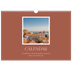 A3 Photo Calendar — Classic colours [cover]