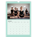 A3 photo calendars — Neo Scandi [January]