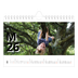 A5 Landscape Photo Calendar — Letter style [cover]