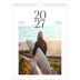 A4 Photo Calendar — Surfing sunsets [cover]