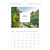A5 Photo Calendar — Full story [April]