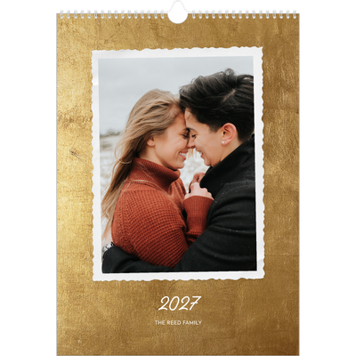 A3 photo calendars — Picture collection [cover]