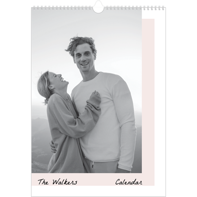A3 photo calendars — Colour screens [cover]