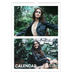 A3 photo calendars — Big month [cover]