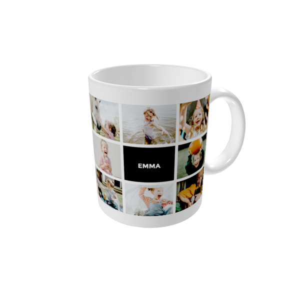 Personalised mugs — Warm memories