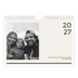 A5 Landscape Photo Calendar — Contemporary bold [cover]
