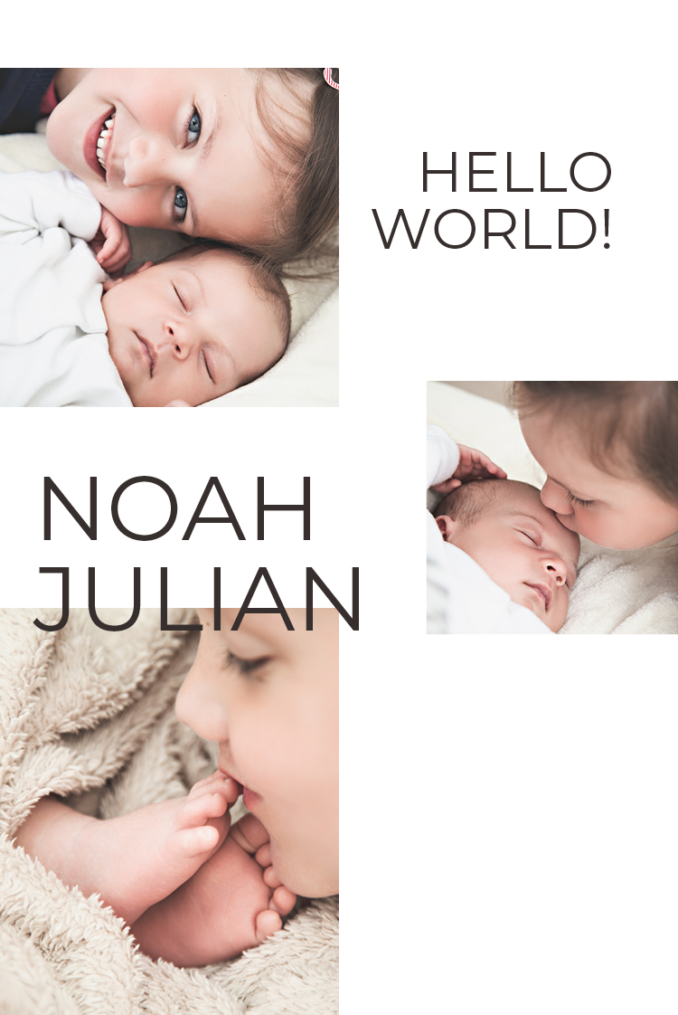 Invitations — Perfect trio