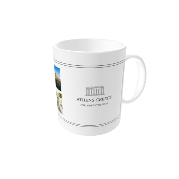 Personalised mugs — Archive edit - Athens