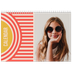 A4 Double Photo Calendar — Bright and beautiful [cover]