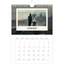 A5 Photo Calendar — The portrait edit [February]