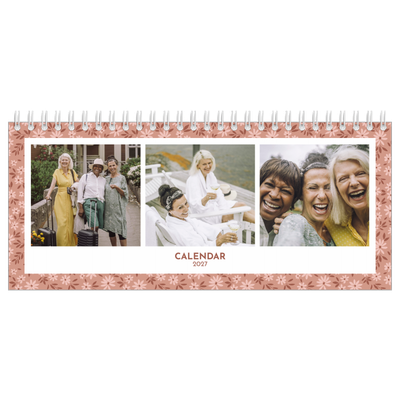 Desk calendars — Full bloom [cover]
