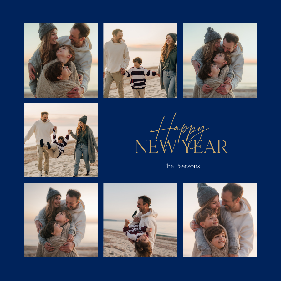 Cards — Memory mosaic
