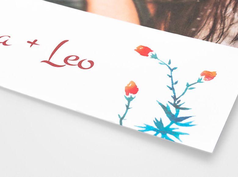Personalised Cards | Create Photo Cards 30% Off from €40